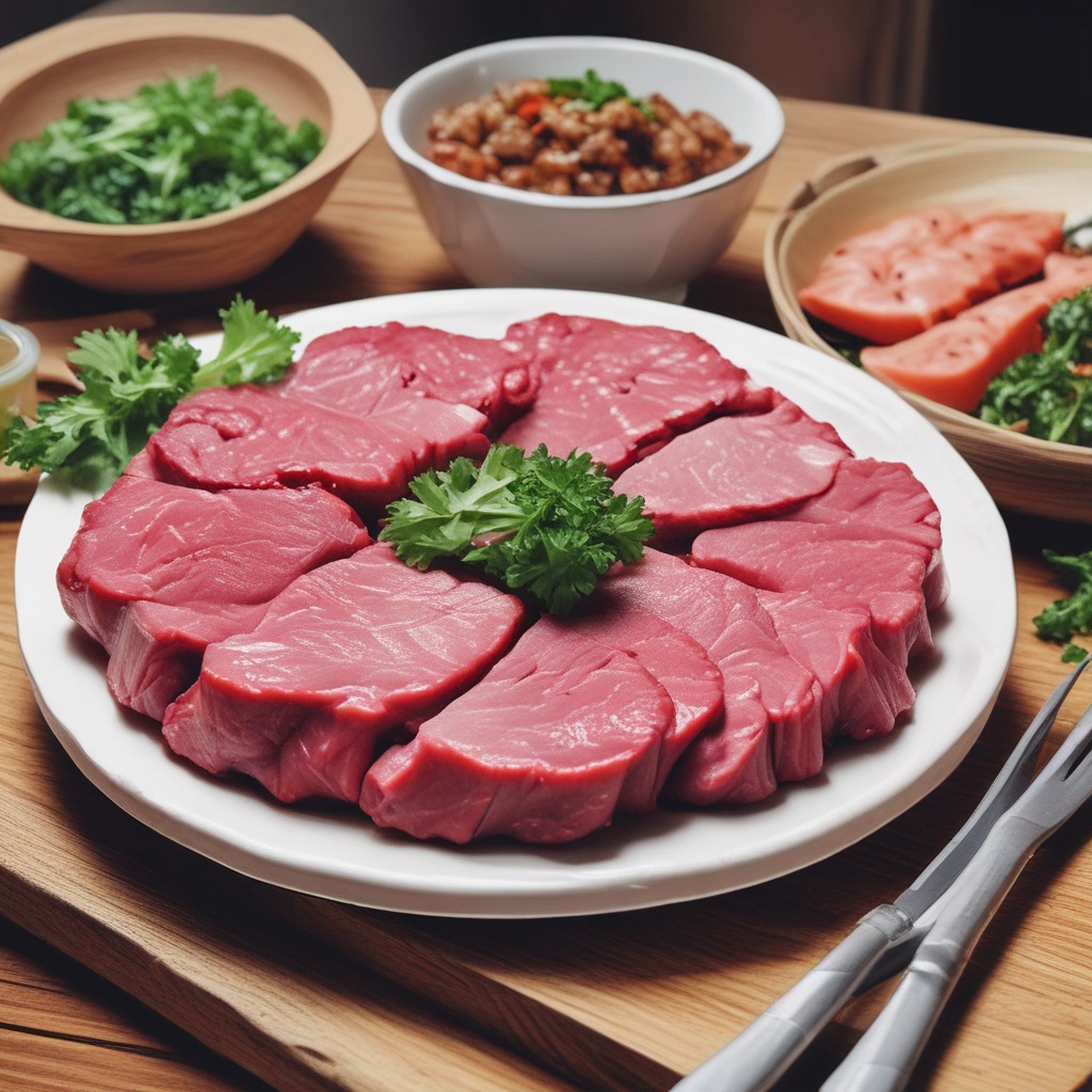 肉カテゴリの画像