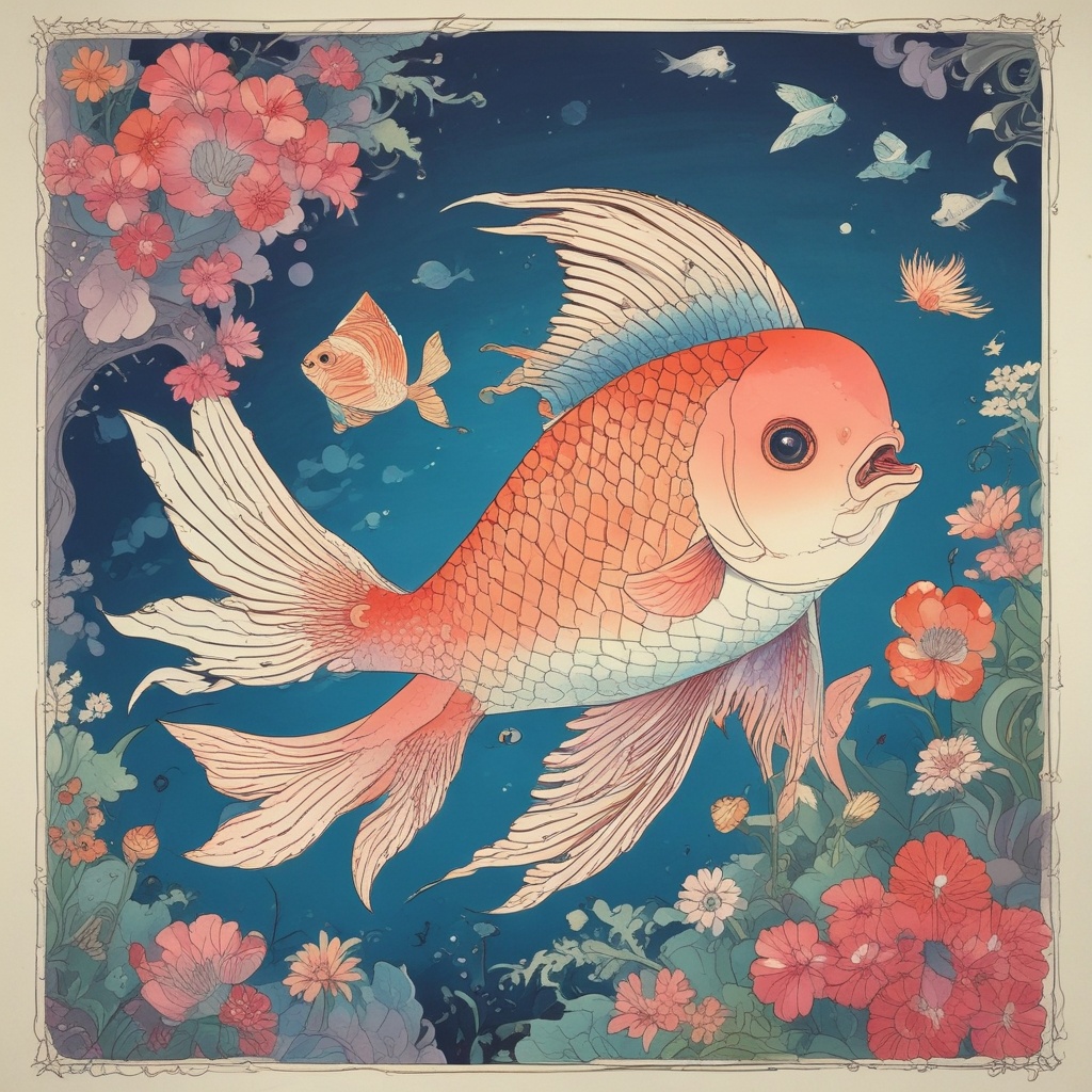 魚カテゴリの画像